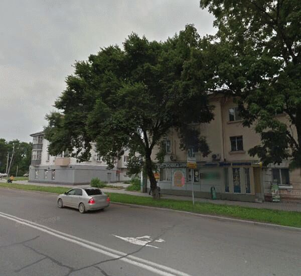 Банкомат Азиатско-Тихоокеанского банка по адресу улица Некрасова 94