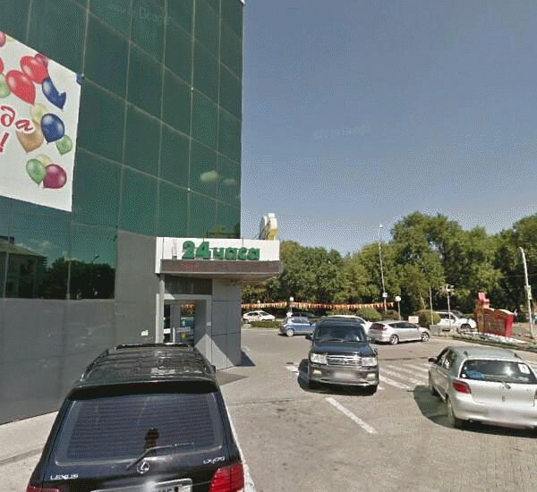 Банкомат Газпромбанка по адресу ул. Некрасова,  д. 115а