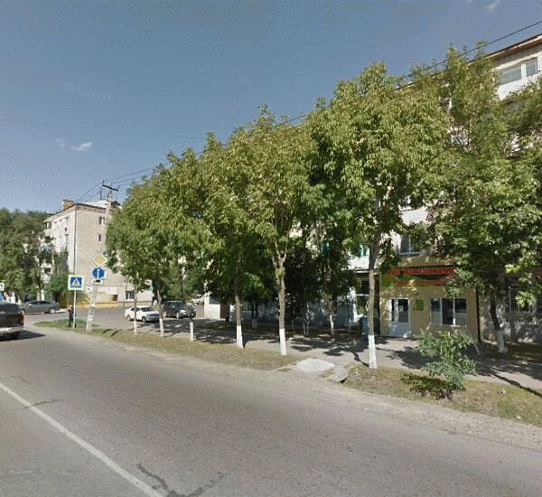 Банкомат Дальневосточного Банка по адресу ул. Горького,  д. 43