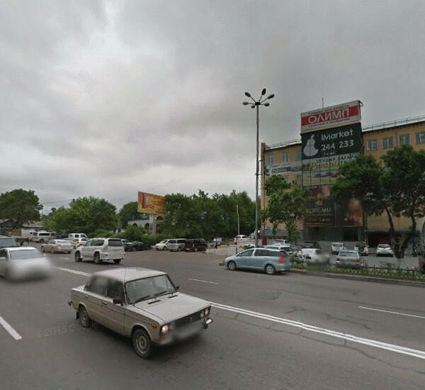 Банкомат Азиатско-Тихоокеанского банка по адресу ул. Чичерина,  д. 105