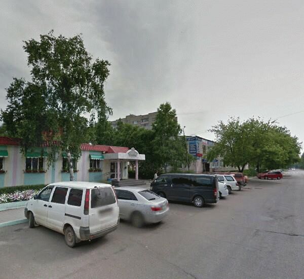 Банкомат Сбербанка России по адресу улица Суханова 55б