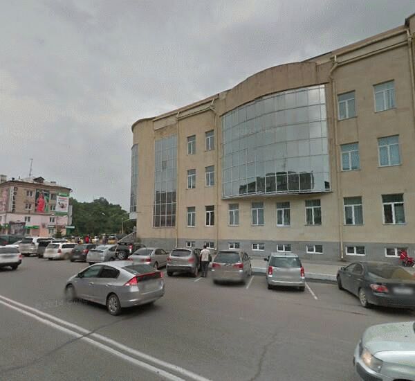 Банкомат Сбербанка России по адресу улица Некрасова 86