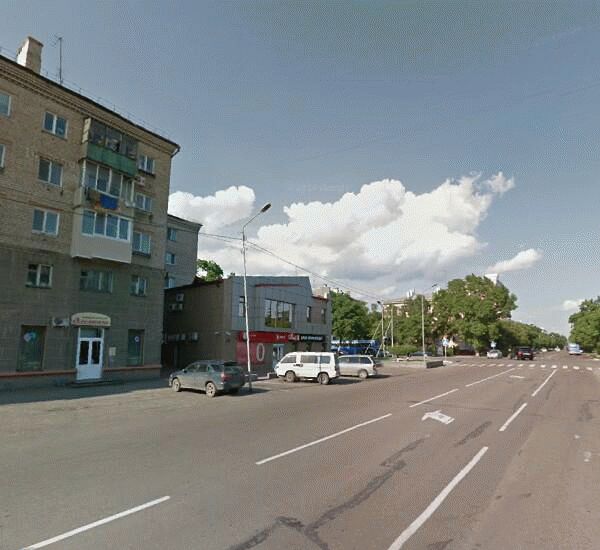 Банкомат Сбербанка России по адресу ул. Ленина,  56