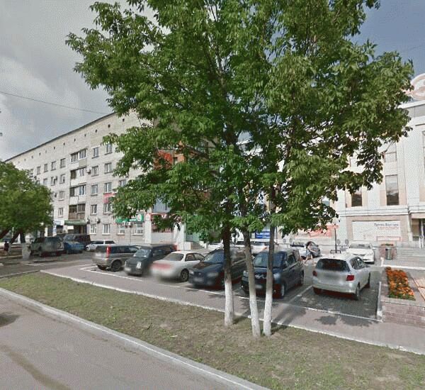 Банкомат Совкомбана по адресу улица Ленина 134а