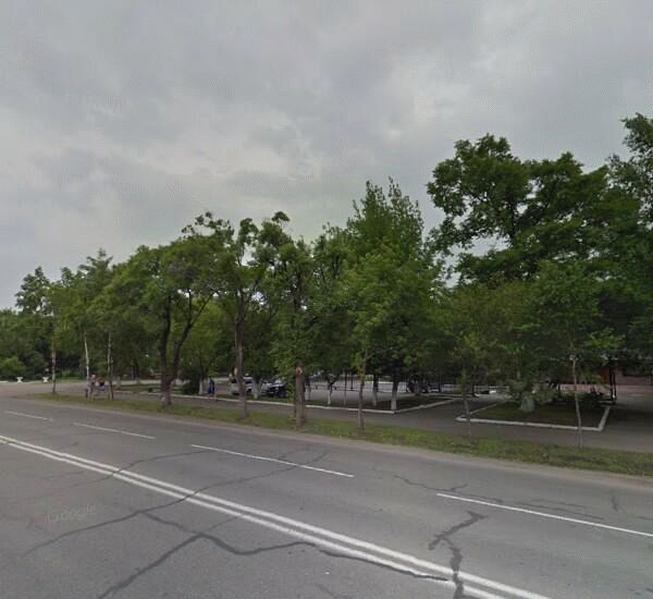 Банкомат ПримСоцБанка по адресу ул. Некрасова,  д. 115а