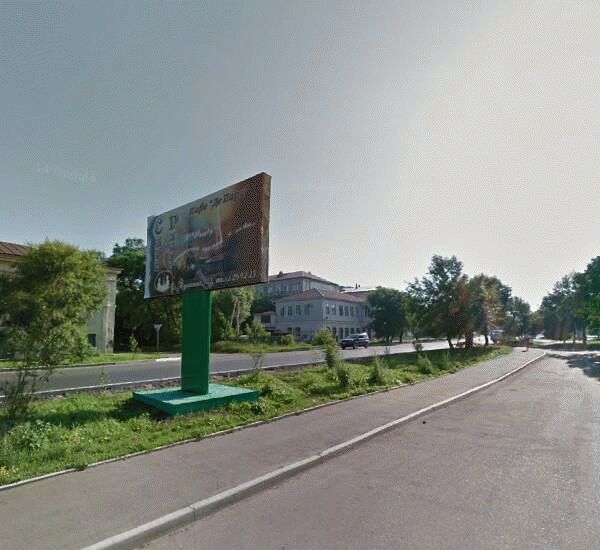 Банкомат Сбербанка России по адресу ул. Пушкина,  152