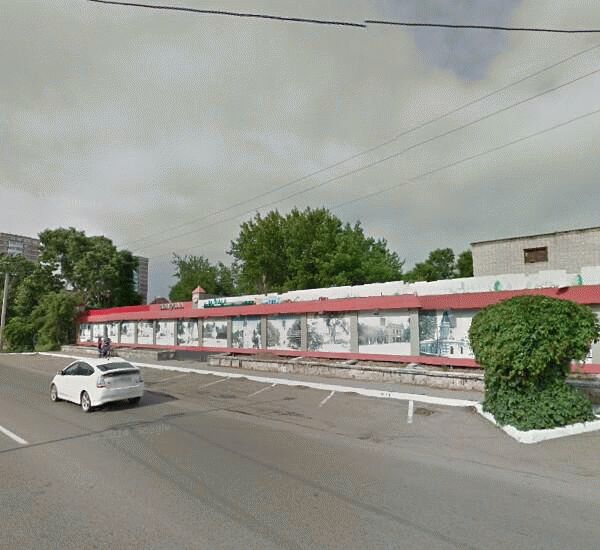 Банкомат ПримСоцБанка по адресу ул. Горького,  д. 67