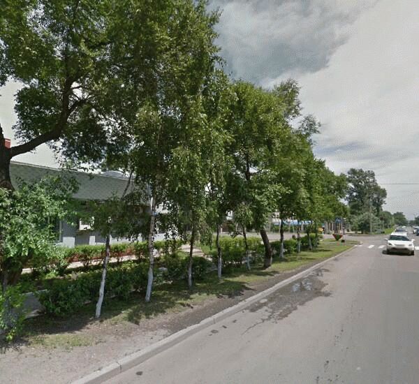 Банкомат Совкомбана по адресу ул. Комсомольская,  д. 64