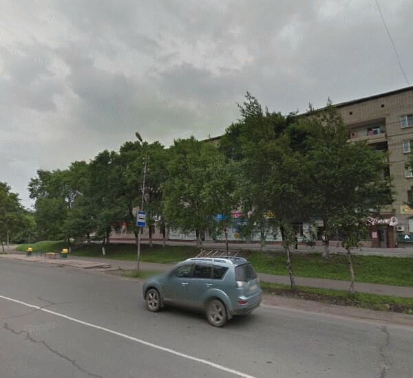 Банкомат Сбербанка России по адресу ул. Некрасова,  161