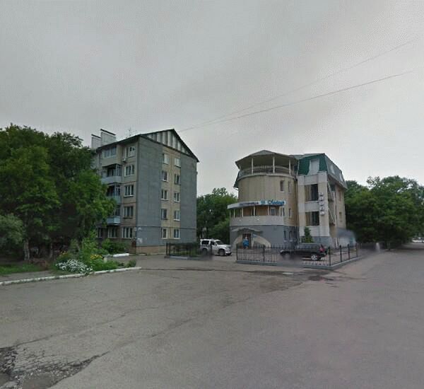 Банкомат ПримСоцБанка по адресу ул. Советская,  д. 54