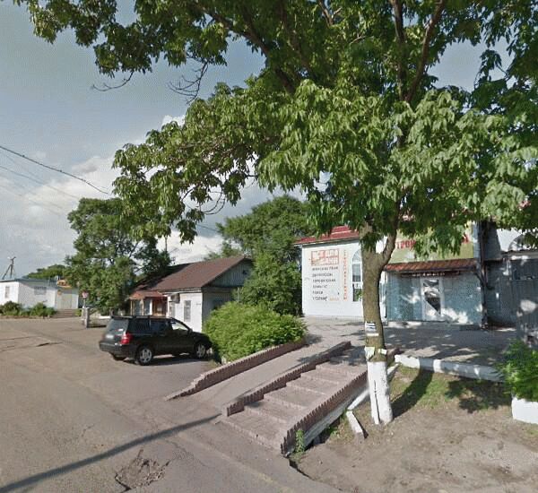 Банкомат Сбербанка России по адресу ул. Кузнечная,  14