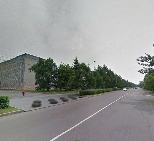 Банкомат Сбербанка России по адресу улица Октябрьская 56