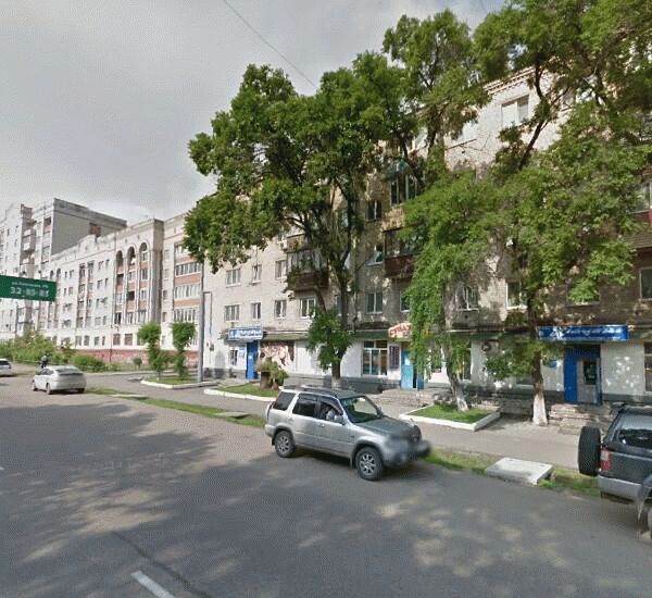 Банкомат Сбербанка России по адресу ул. Горького,  47