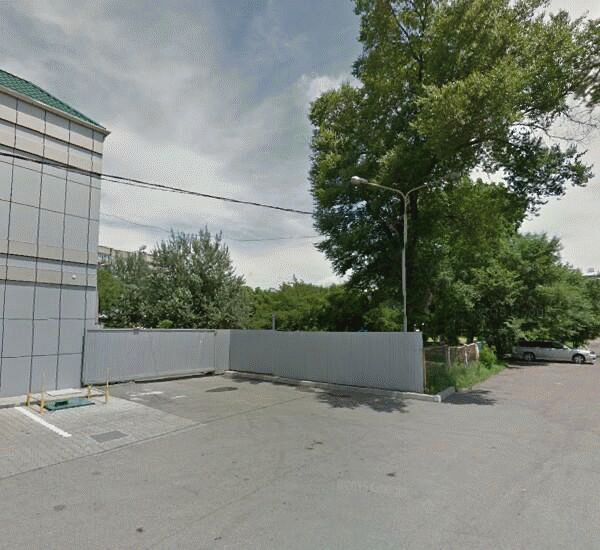 Банкомат ПримСоцБанка по адресу ул. Пролетарская,  д. 3