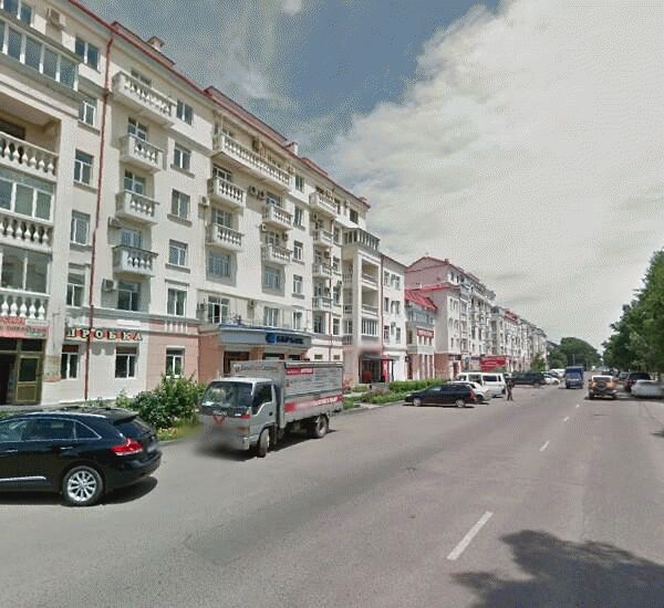 Банкомат Балтийского Банка по адресу улица Пушкина 17