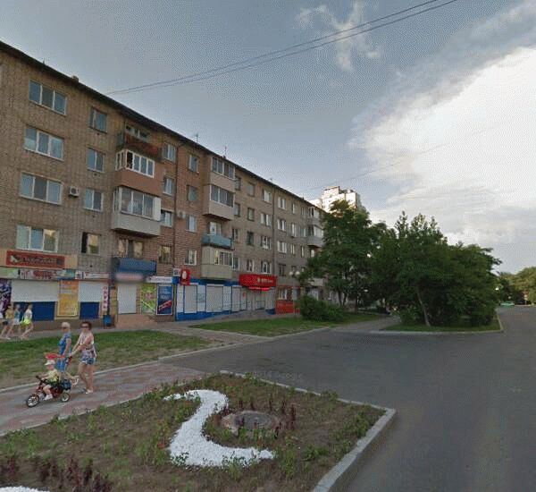 Банкомат Азиатско-Тихоокеанского банка по адресу улица Плеханова 75