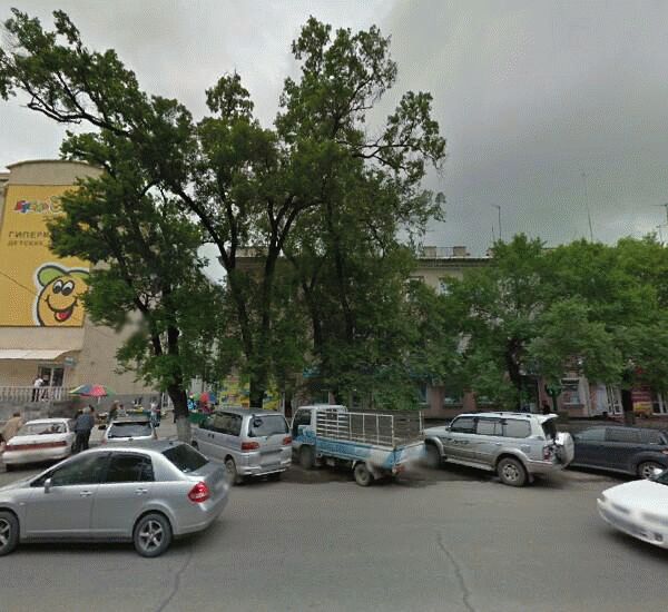 Отделение Банка Интеза по адресу улица Некрасова 84