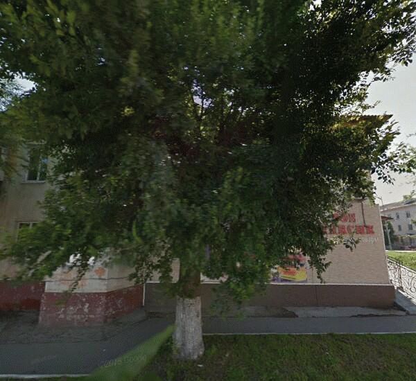 Отделение Азиатско-Тихоокеанского банка по адресу ул. Комсомольская,  д. 28