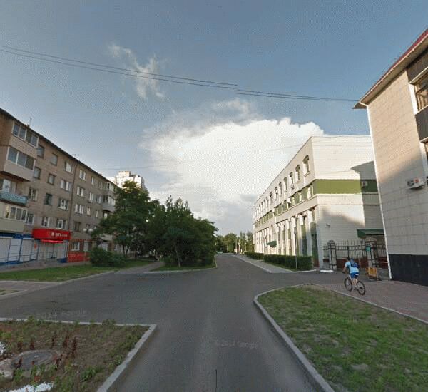 Отделение ПримСоцБанка по адресу улица Плеханова 100