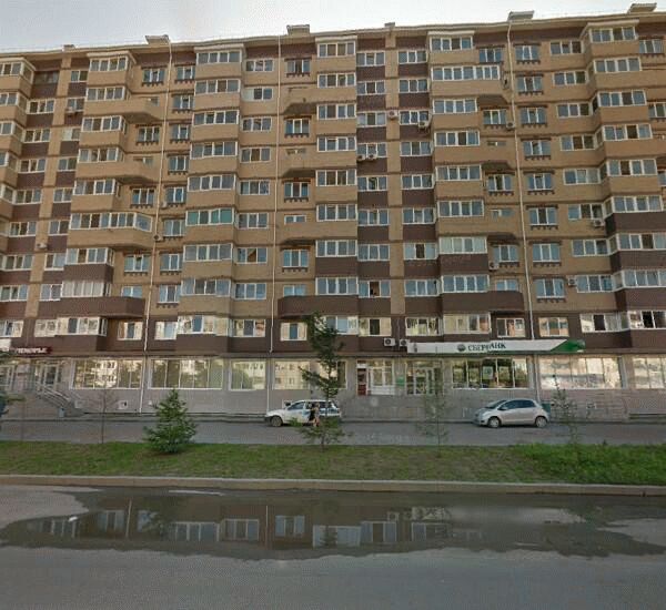 Отделение Сбербанка России по адресу ул. Горького,  47