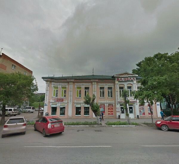 Отделение банка Хоум Кредит по адресу улица Некрасова 91