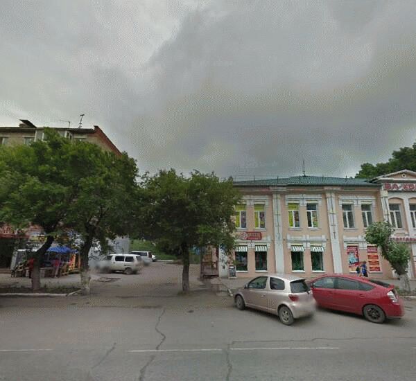 Отделение Восточного Экспресс Банка по адресу улица Некрасова 91