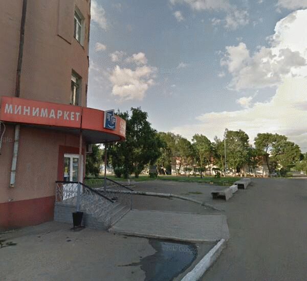 Отделение Почта Банка по адресу ул. Краснознаменная,  д. 145