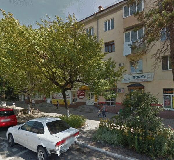 Отделение Почта Банка по адресу ул. Некрасова,  д. 36